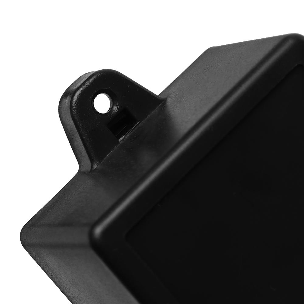 1pc Black Plastic Waterproof D - đánh giá và giá Diy Electronics Box