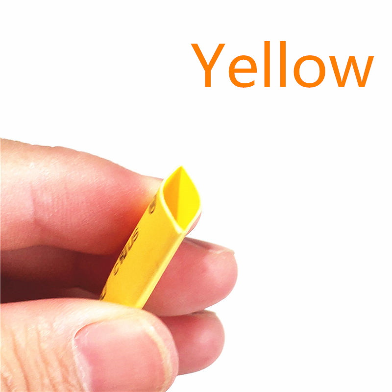 3meters/piece 2:1 7 Colors 5mm - đánh giá và giá Heat Shrink Tubing
