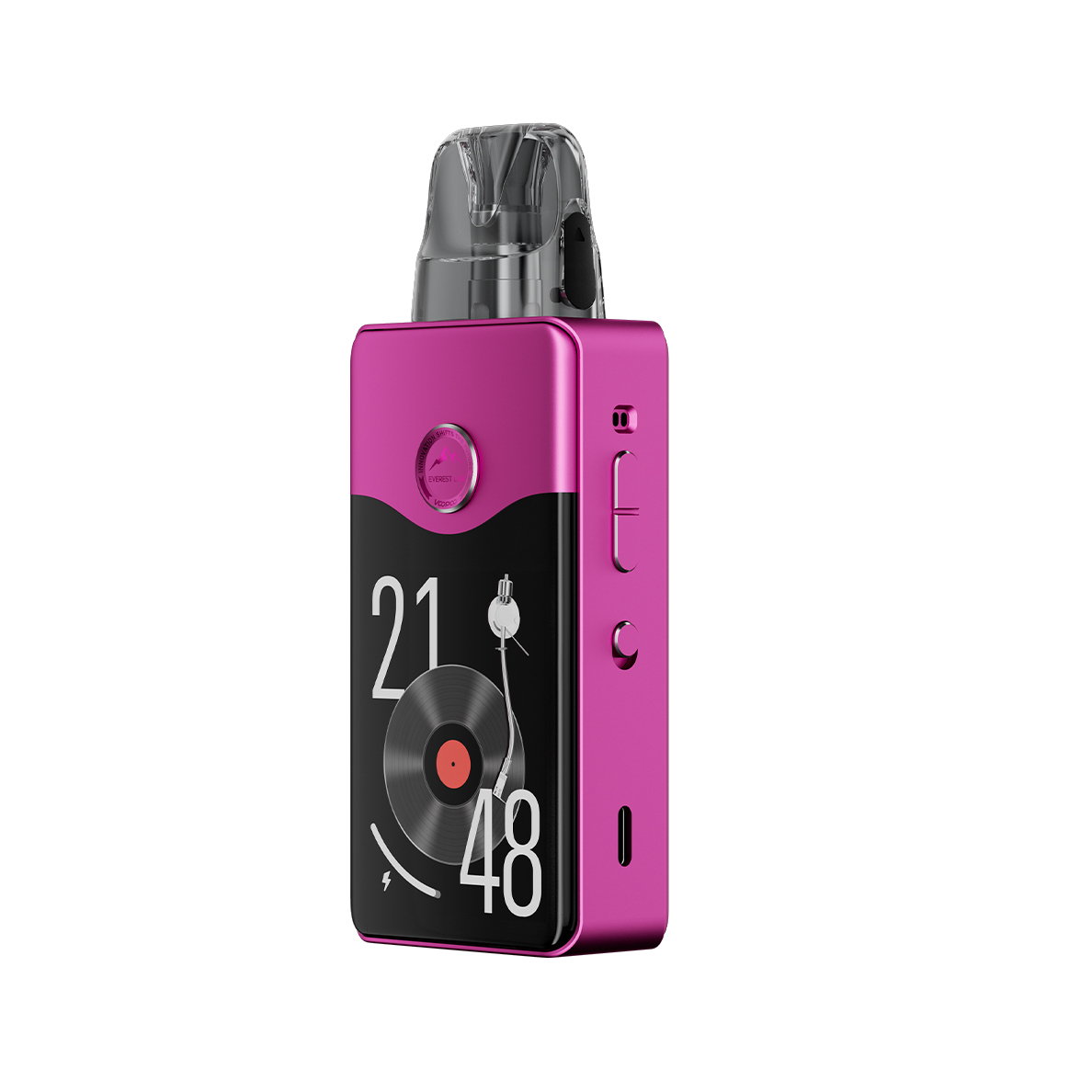 CN VOOPOO Vinci E120 Kit 120W  - đánh giá và giá Diy Vape Electronics
