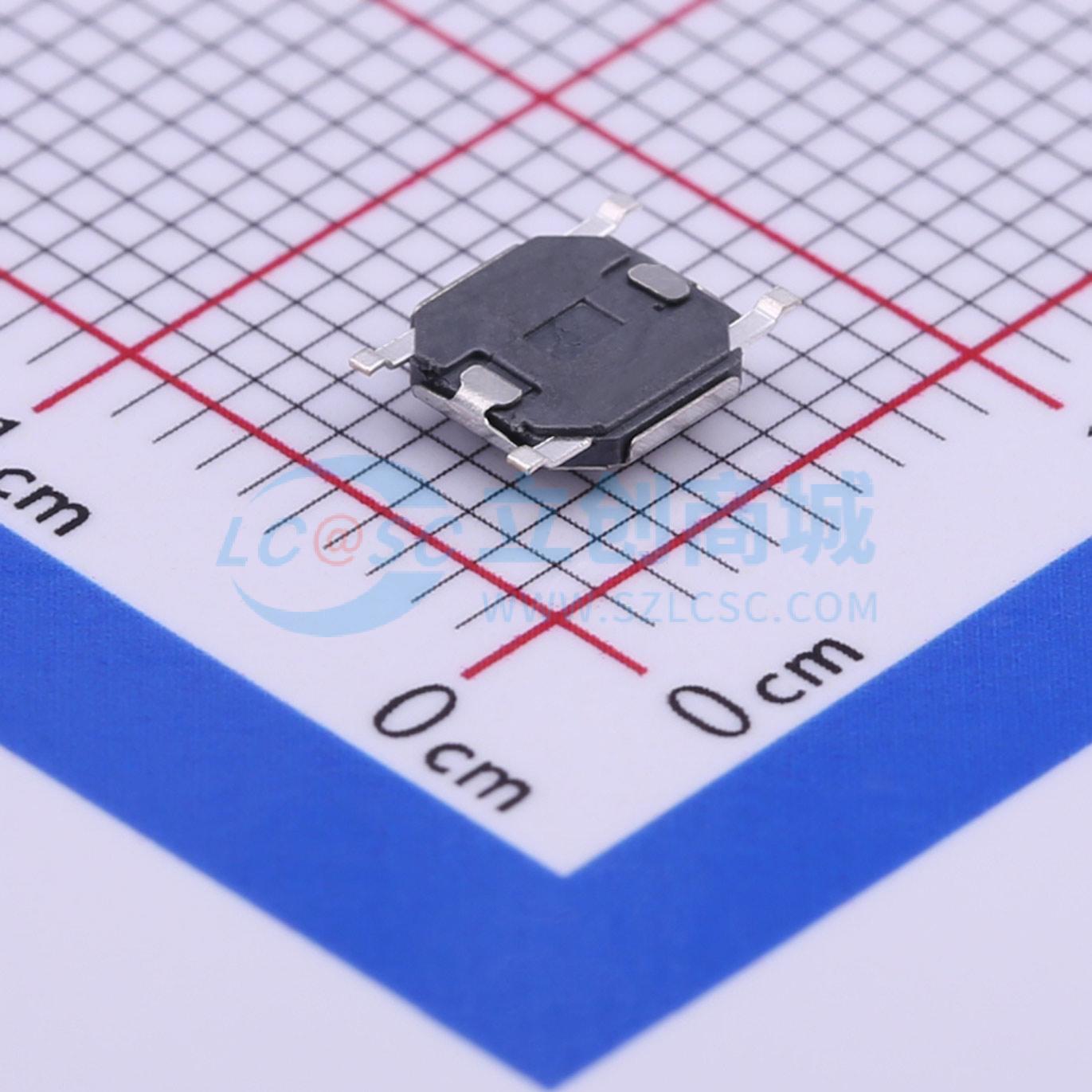 285pcs TS-1087S-01526 SMD 5.2x - đánh giá và giá Push Button Tactile