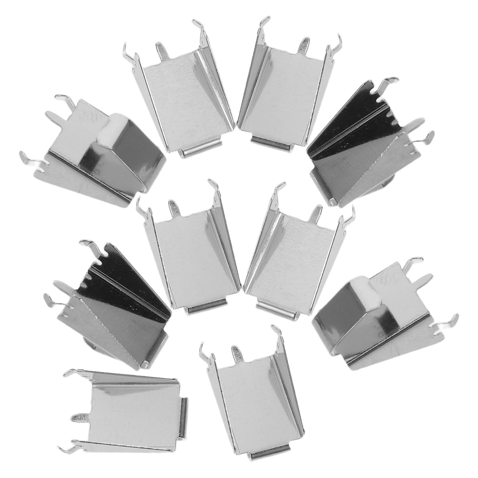 10Pcs Aa Battery Terminal Plat - đánh giá và giá Diy Electronics Repair Kit