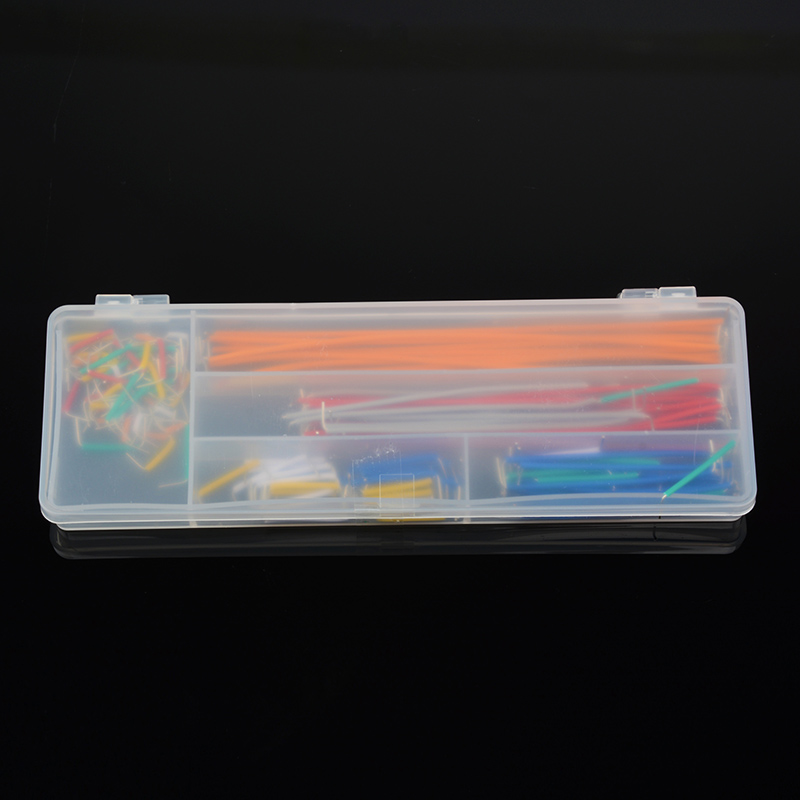 140 Cái Chữ U, Solderless Bo M - đánh giá và giá Breadboard Jumper Wire