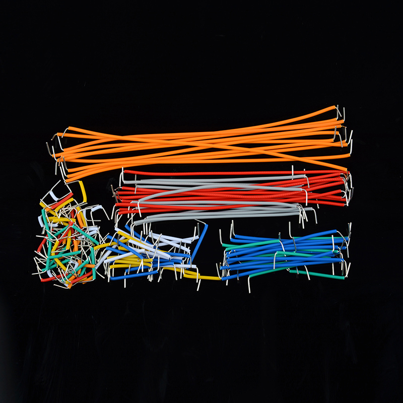 140 Cái Chữ U, Solderless Bo M - đánh giá và giá Breadboard Jumper Wire