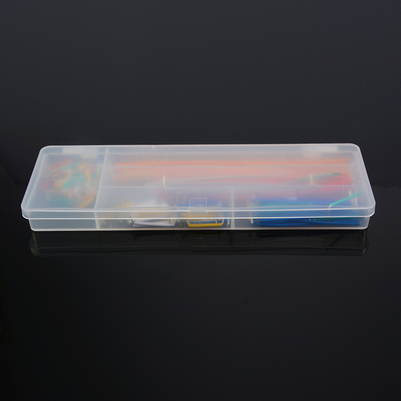 140 Cái Chữ U, Solderless Bo M - đánh giá và giá Breadboard Jumper Wire