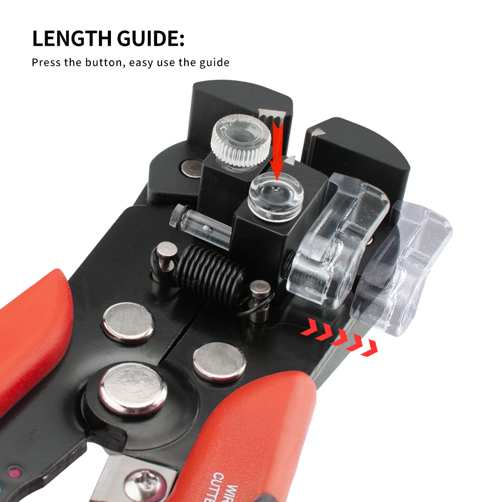 Professional Automatic Wire St - đánh giá và giá Wire Stripper Cutter