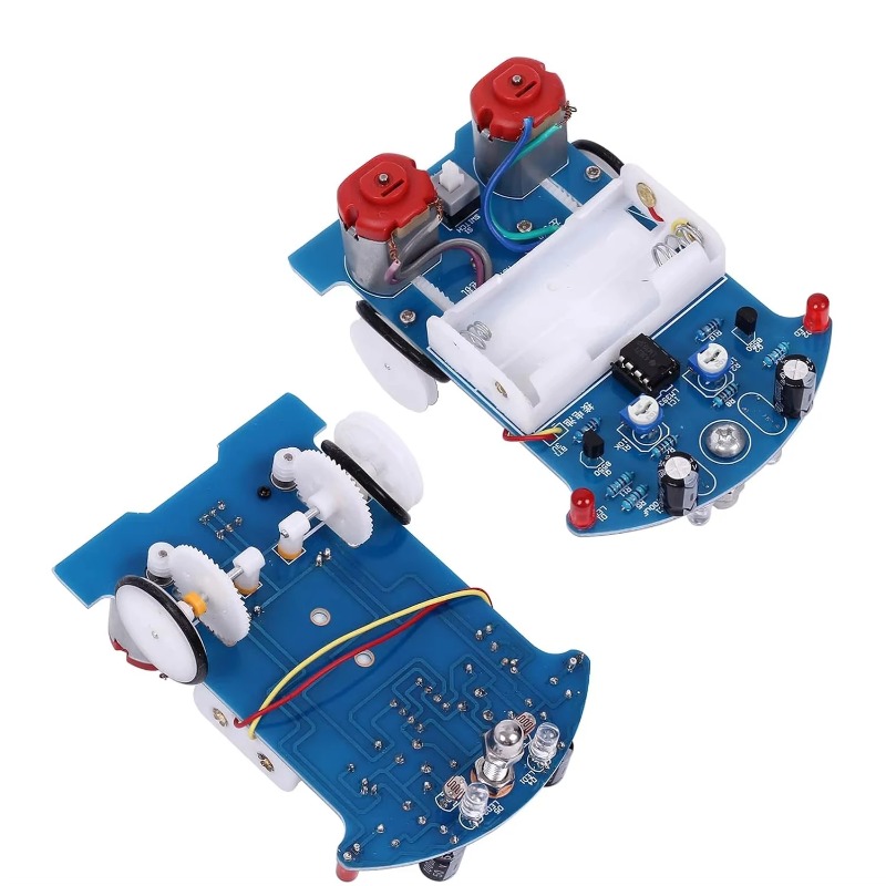 Practice Soldering Learning El - đánh giá và giá Diy Electronics Projects For Beginners