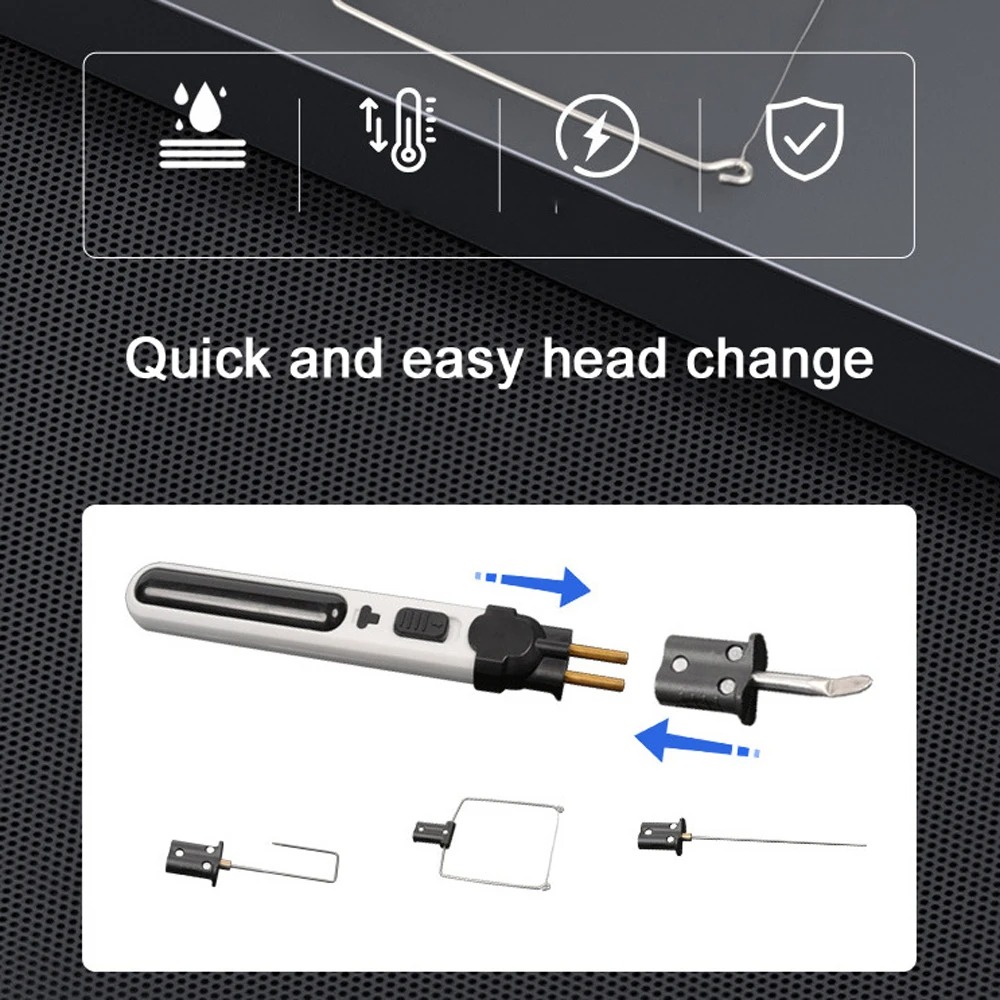 Portable Cordless Foam Cutter  - đánh giá và giá Wire Stripper Cutter