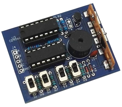 16 Music Sound Box BOX-16 Boar - đánh giá và giá Diy Electronics Music
