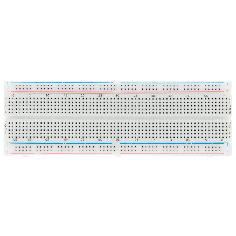 3.3V/5V MB102 Breadboard+ MB-1 - đánh giá và giá Breadboard Jumper Wire