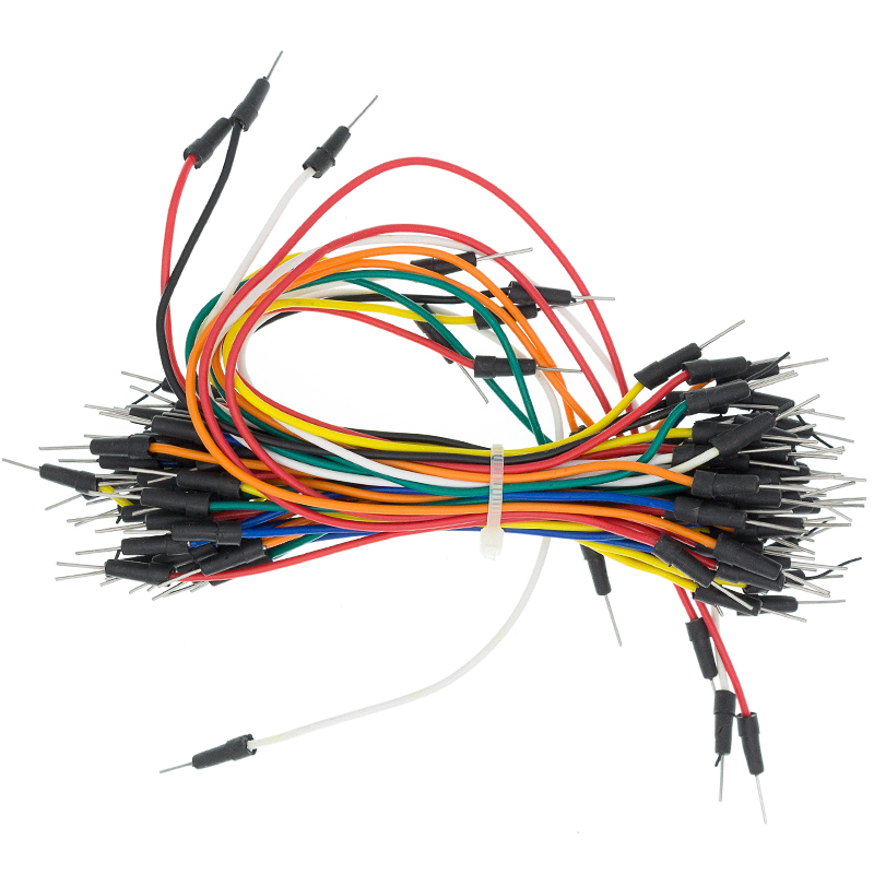 3.3V/5V MB102 Breadboard+ MB-1 - đánh giá và giá Breadboard Jumper Wire