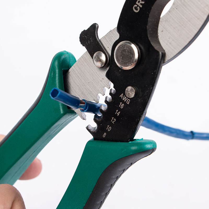 1PC Cable Cutting Wire Strippe - đánh giá và giá Wire Stripper Cutter