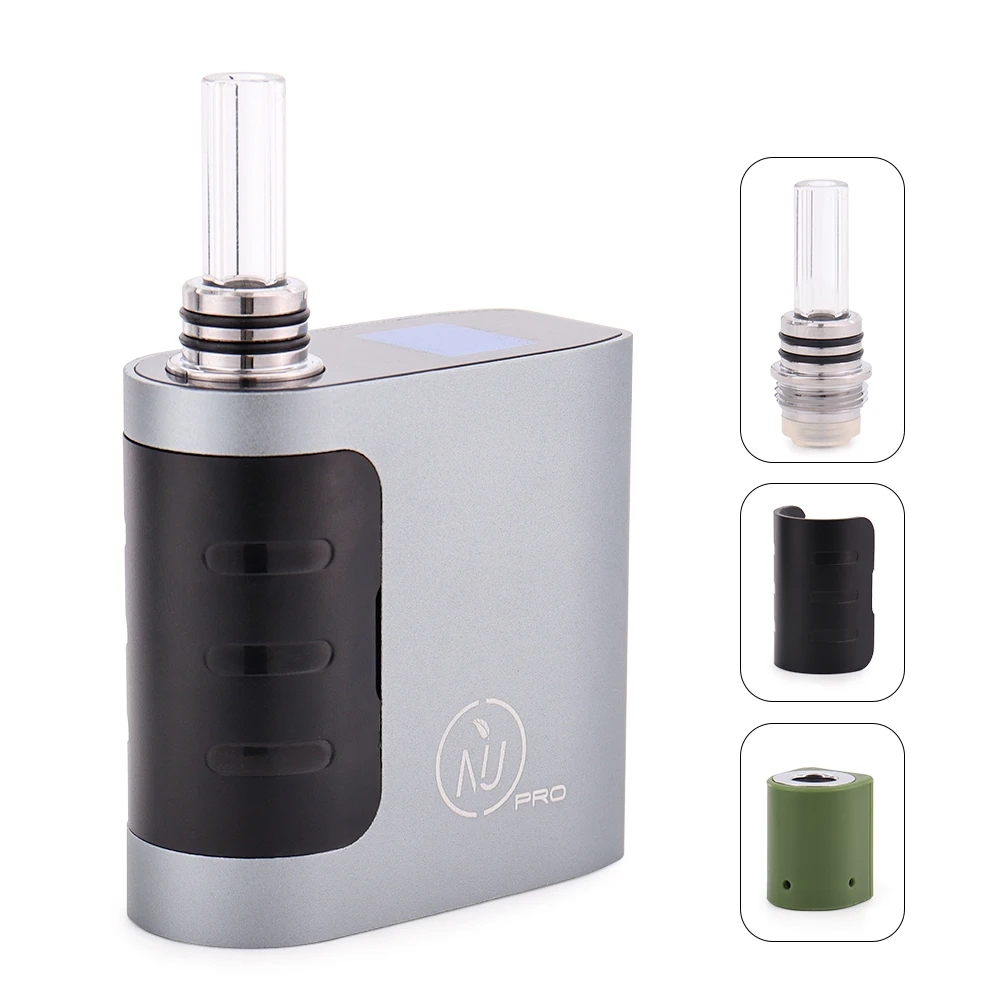 NIU PRO Temperature Control Dr - đánh giá và giá Diy Vape Electronics