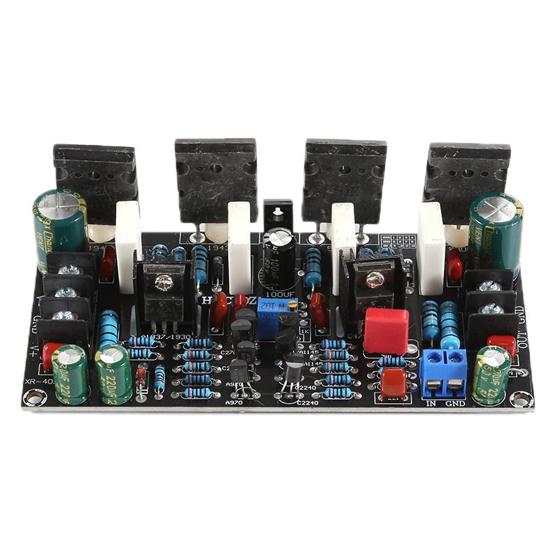 1PC 200W 1943 + 5200 High Mono - đánh giá và giá Diy Electronics Board