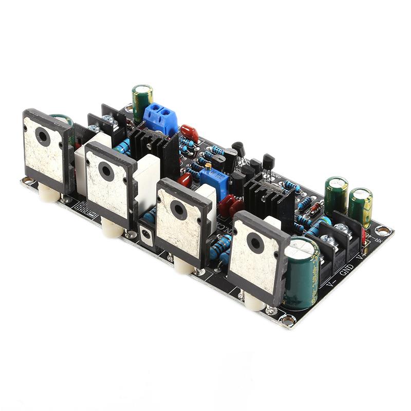 1PC 200W 1943 + 5200 High Mono - đánh giá và giá Diy Electronics Board