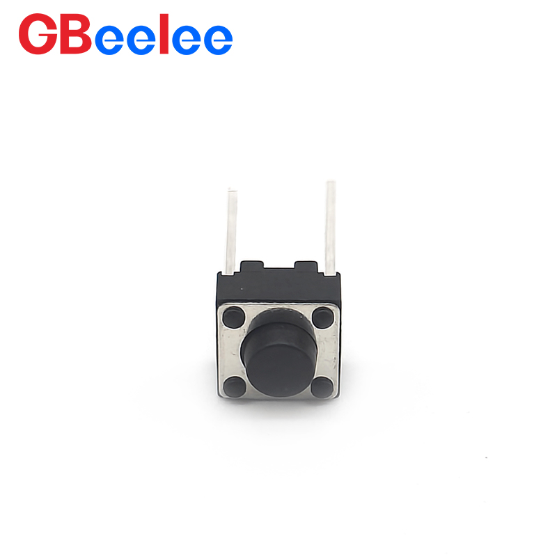 500PCS Beelee BL-QC-6X6 Tact S - đánh giá và giá Push Button Tactile