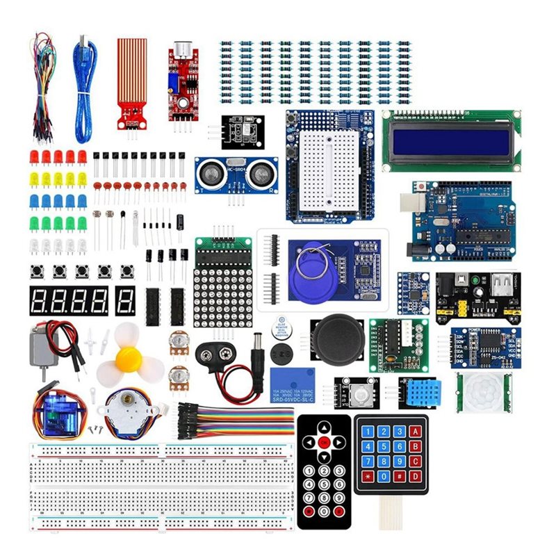 RFID Kit For UNO R3 Mainboard  - đánh giá và giá Diy Electronics Board