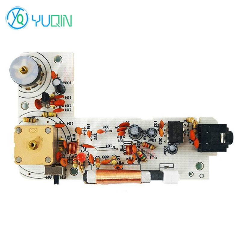 210SP AM/FM Radio Kit DIY Elec - đánh giá và giá Diy Electronics Projects For Beginners