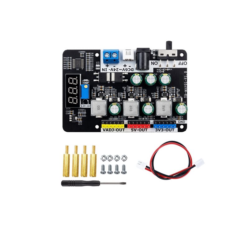 B92B-Voltage Regulator Module  - đánh giá và giá Diy Electronics Board