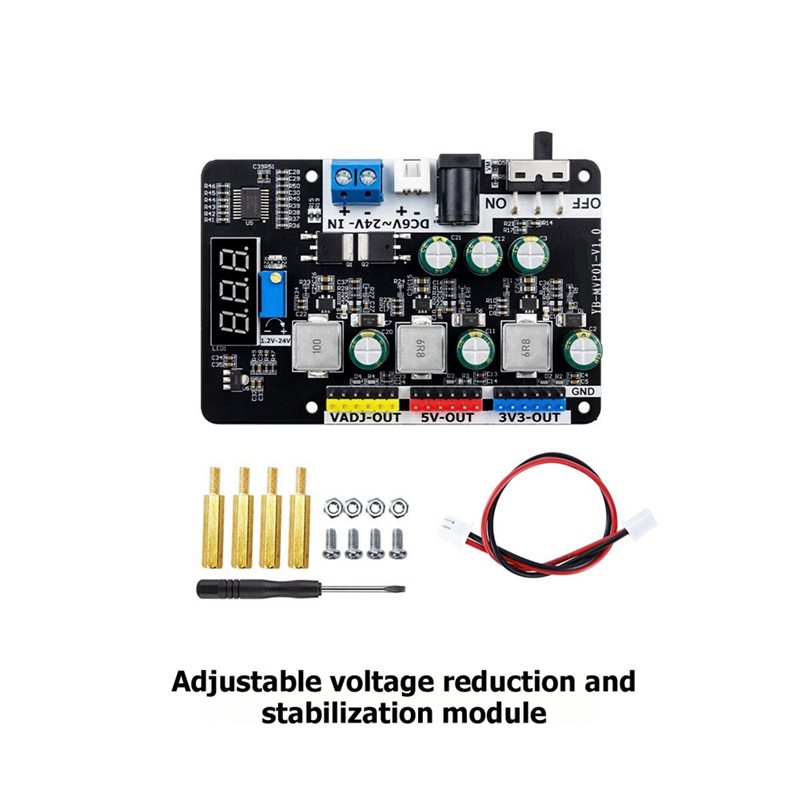 B92B-Voltage Regulator Module  - đánh giá và giá Diy Electronics Board