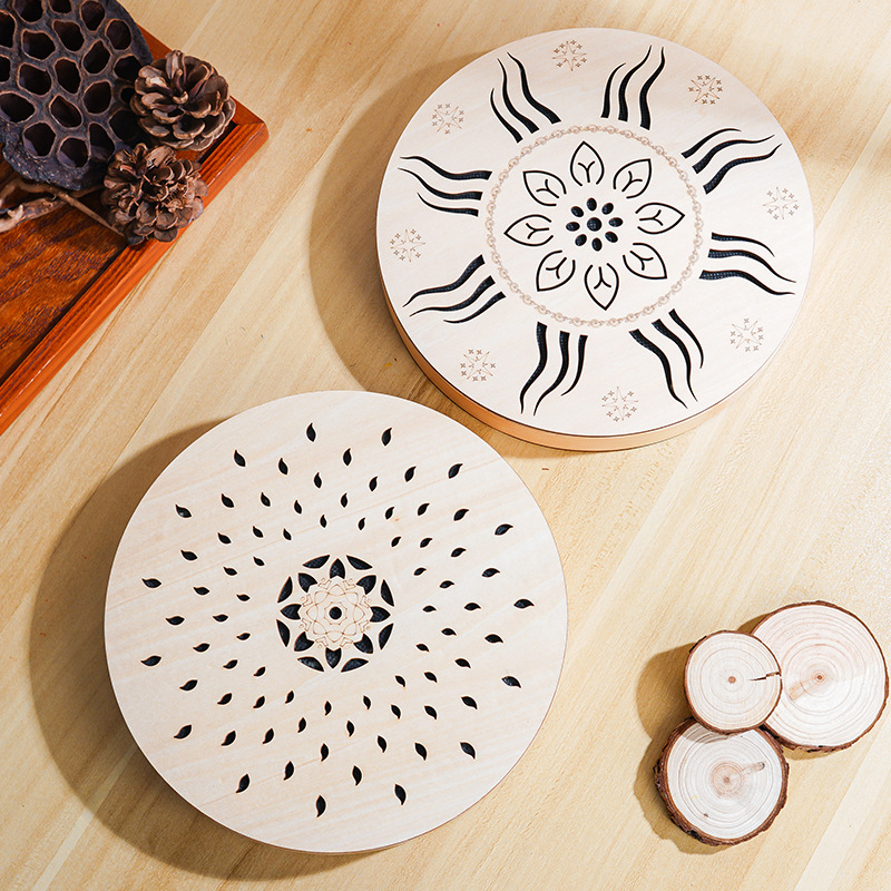 Wooden Stream Drum Sound Heali - đánh giá và giá Diy Electronics Music