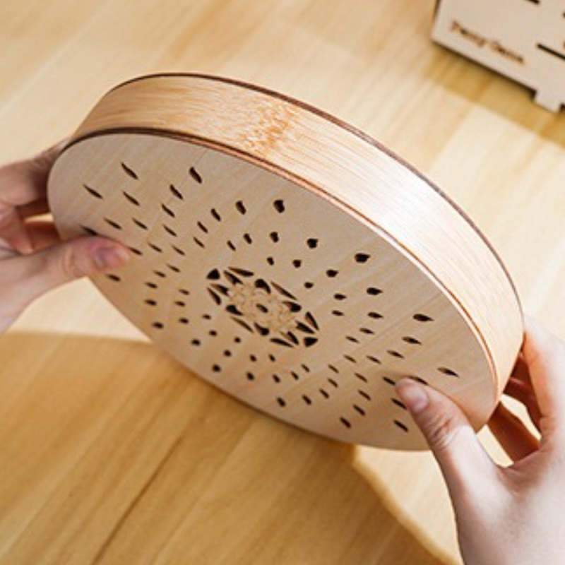 Wooden Stream Drum Sound Heali - đánh giá và giá Diy Electronics Music
